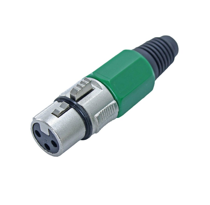 3p-xlr GREEN